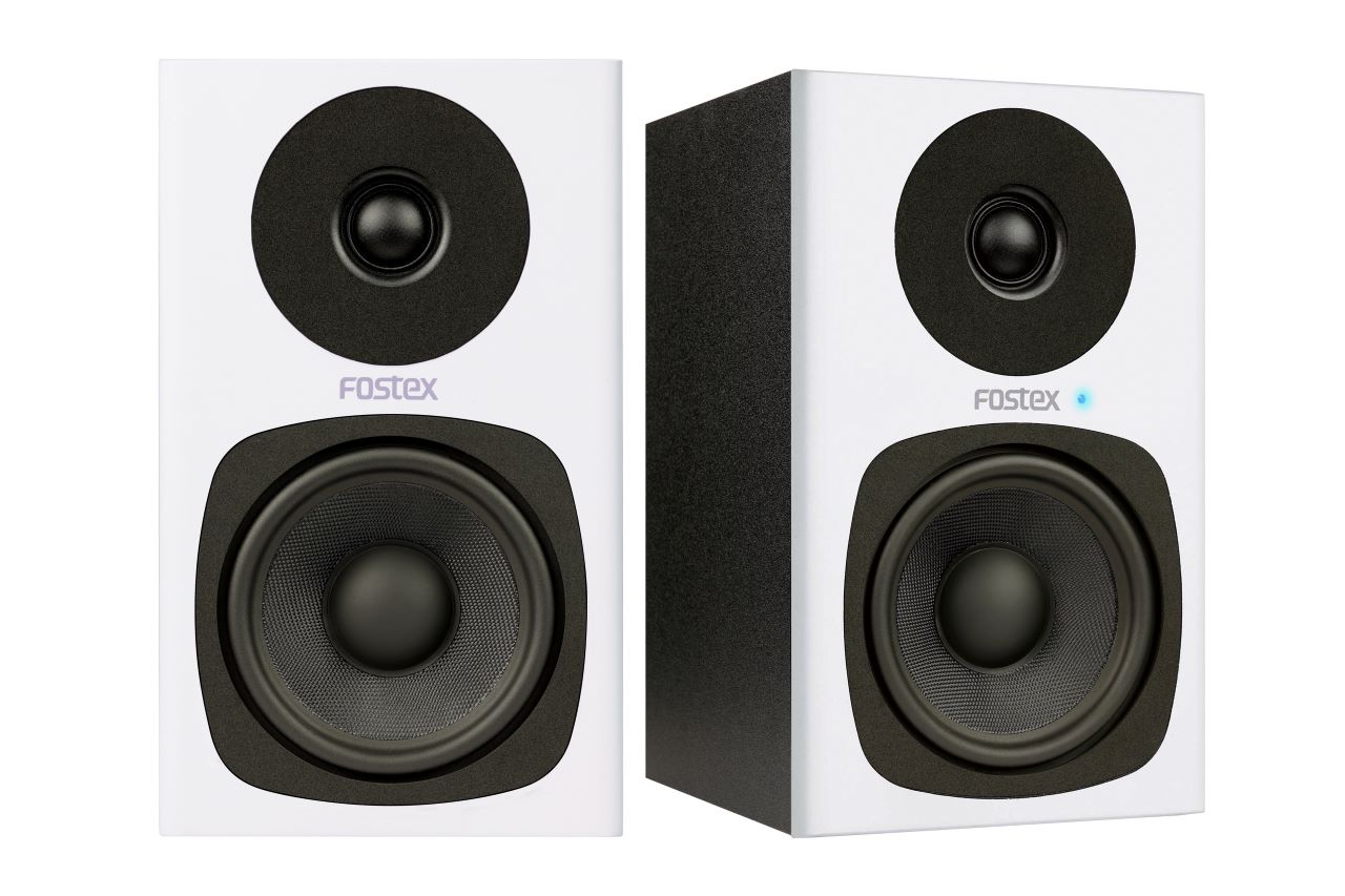 FOSTEXのスタジオモニター・スピーカーの比較 | 失敗しないDTM・DAW