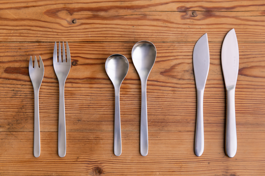 柳宗理 ステンレスカトラリー ディナーナイフ | NORITZ DAYS