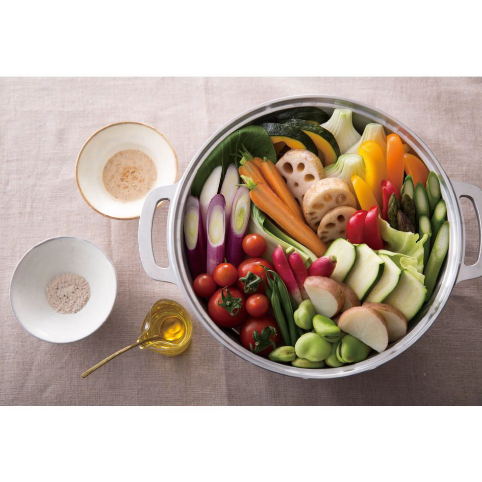 KING無水鍋 24cm | NORITZ DAYS 【ノーリツ公式オンラインショップ】