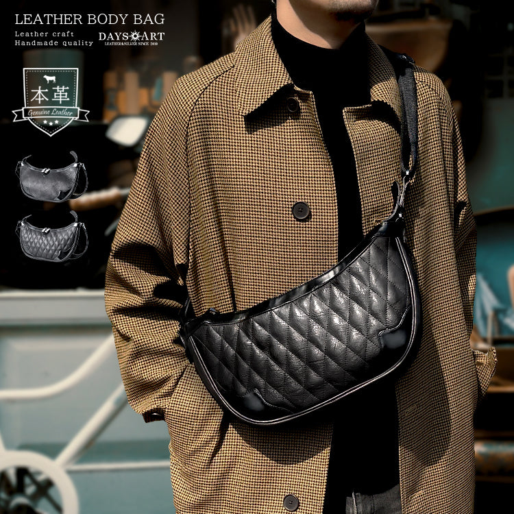 革製品専門店 DAYSART 本革 ブリーフケース ビジネスバッグ メンズ