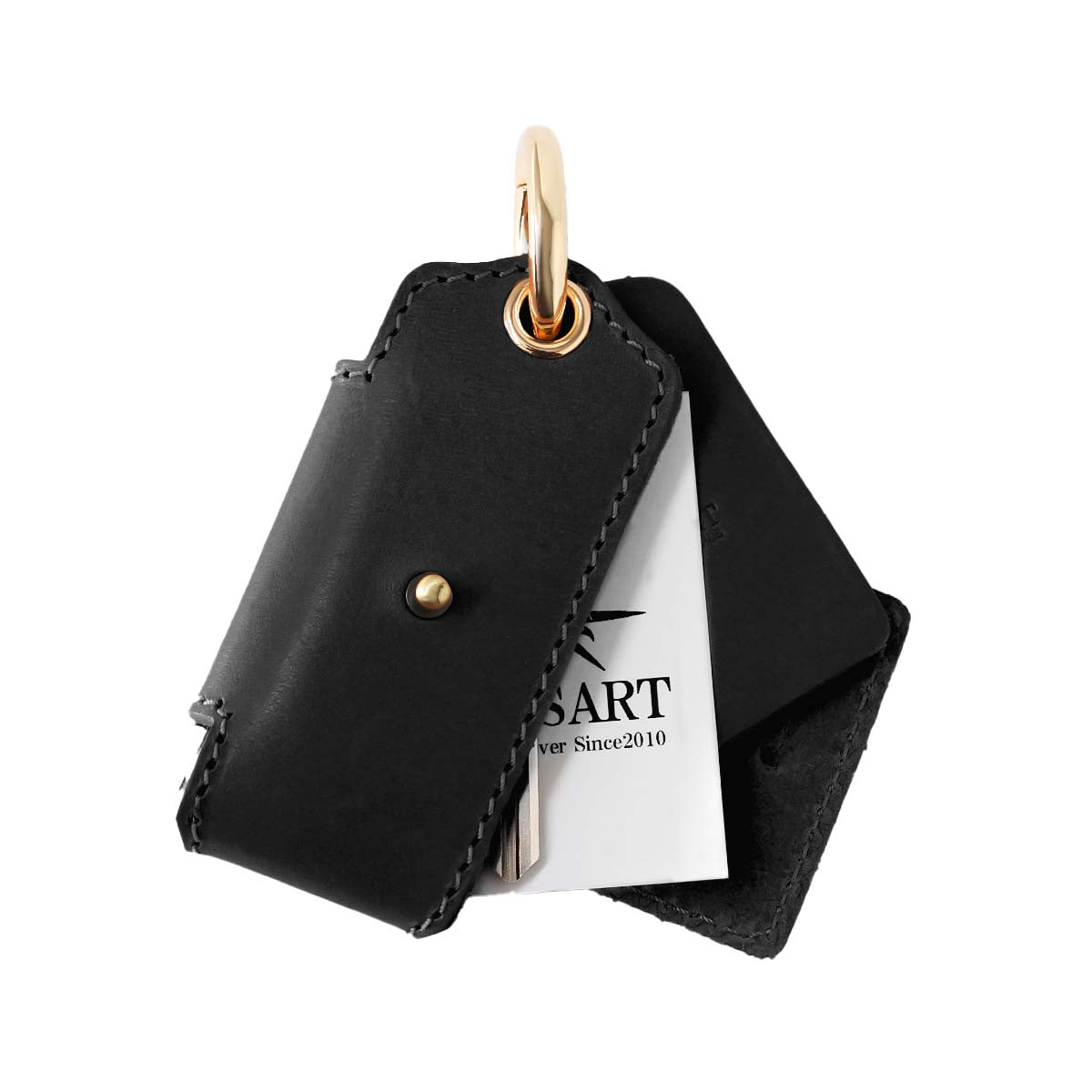 キーケース メンズ レディース 本革 イタリアンレザー 革小物 日本製