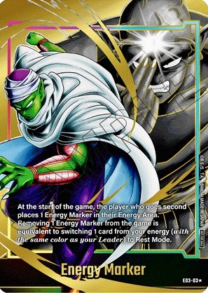 フュージョンワールド エナジーマーカー E-81 金 フュージョンワールド