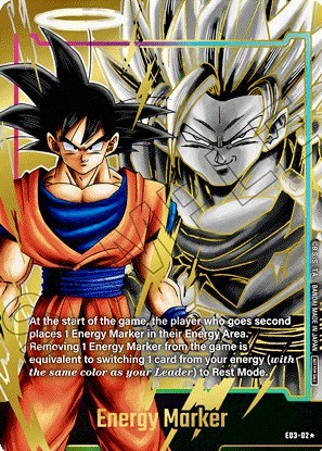 ドラゴンボール フュージョンワールド エナジーマーカー 14巻 金