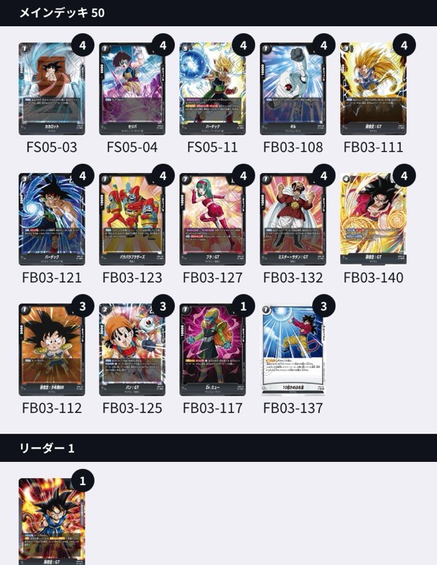 怒りの咆哮編】3弾環境アルバト優勝報告まとめ⑦/ギリ連覇