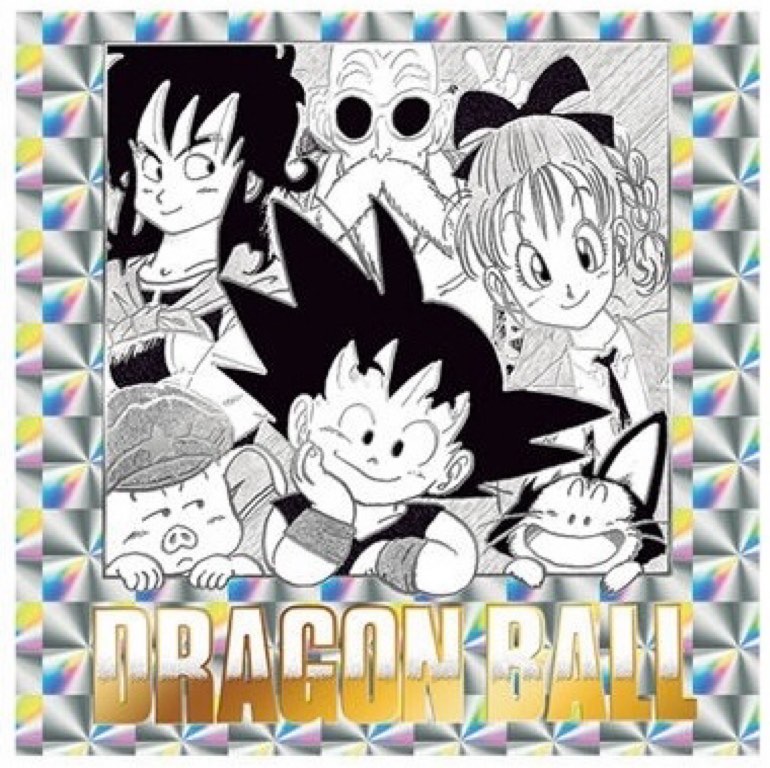 ドラゴンボール40周年記念シールウエハース全42種シールリスト | DBFW