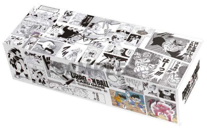 DBFW】 チャンピオンシップセット/ILLUSTRATIONS01＆02商品紹介 | DBFW