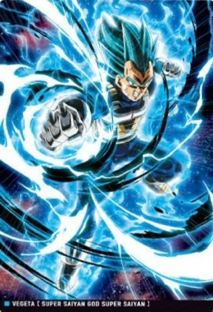 ドラゴンボール『イタジャガ』vol.8カードリスト | DBFW日記