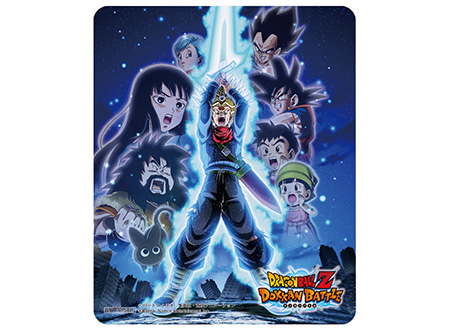 オリジナルグッズが当たる！地球まるごと！ドッカンバトルプレゼント