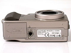 新製品レビュー】CAMEDIA C-70 ZOOM