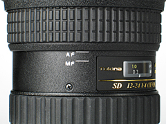 伊達淳一のレンズが欲しいッ!】トキナー AT-X 124 PRO DX 12-24mm F4