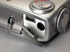 新製品レビュー】キヤノンIXY DIGITAL 600