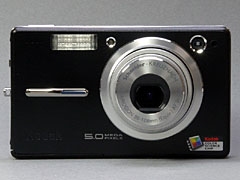 Kodak EasyShare V550 コンパクトデジタルカメラ 第9回）コダック