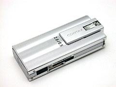 新製品レビュー】京セラ「CONTAX i4R」【ハードウェア編】