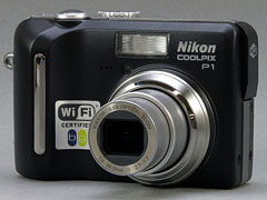 ニコン COOLPIX P1【第1回】ファーストインプレッション