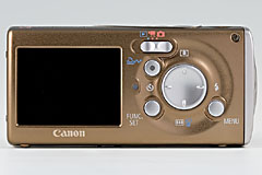 新製品レビュー】キヤノン IXY DIGITAL L3