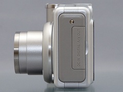 新製品レビュー】キヤノン PowerShot A700