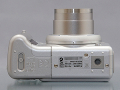 新製品レビュー】キヤノン PowerShot A700