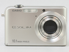 実写速報】カシオ EXILIM ZOOM EX-Z1000