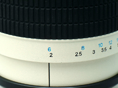 ケンコー「ミラーレンズ 500mm F6.3 DX」