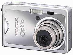 ペンタックス、Optio A20/S7を4GB超のSDHCに対応