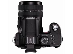 ライカ、1,010万画素CCD採用の光学12倍モデル「V-LUX 1」