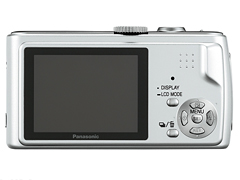 松下電器、光学10倍ズームの“旅カメラ