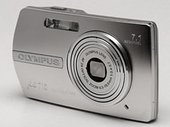 新製品レビュー】オリンパス μ710
