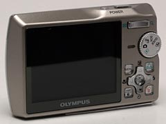 新製品レビュー】オリンパス μ710