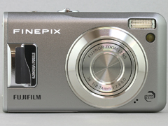 実写速報】富士フイルム FinePix F31fd
