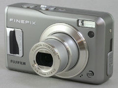 新製品レビュー】富士フイルム FinePix F31fd