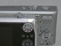 新製品レビュー】富士フイルム FinePix F40fd