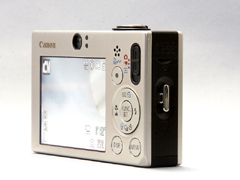 新製品レビュー】キヤノン IXY DIGITAL 90/10