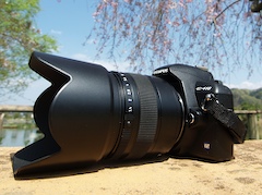 パナソニック「Leica D Summilux 25mm F1.4 ASPH.」