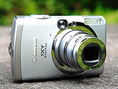 新製品レビュー】キヤノン IXY DIGITAL 810 IS