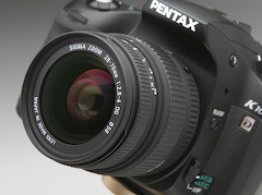 シグマ「28-70mm F2.8-4 DG」(ペンタックス用)