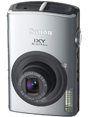 キヤノン、3型液晶を搭載した広角28mmモデル「IXY DIGITAL 910 IS」