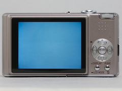 新製品レビュー】パナソニック LUMIX DMC-FX30