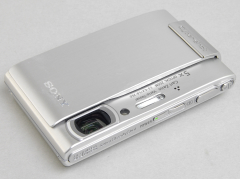 実写速報】ソニー「サイバーショット DSC-T200」