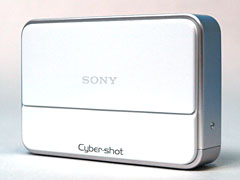 新製品レビュー】ソニー サイバーショット DSC-T2