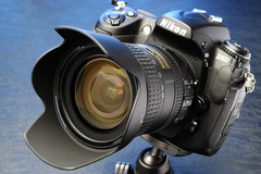 ニコン「AF-S DX NIKKOR 16-85mm F3.5-5.6 G ED VR」
