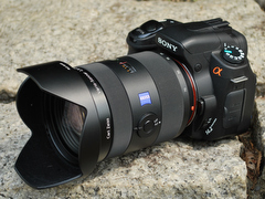 ソニーα350【第5回】ライブビューとホワイトバランス