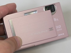 新製品レビュー】富士フイルム「FinePix Z200fd」