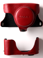 パナセンス、DMC-LX3の「本革速写ケースセット」などをモニター販売