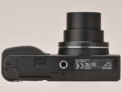 河田一規のデジカメナビ】リコー「GX200」