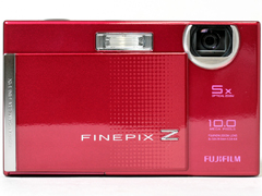 実写速報】富士フイルム「FinePix Z250fd」