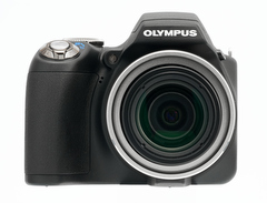 新製品レビュー】オリンパス「SP-590UZ」