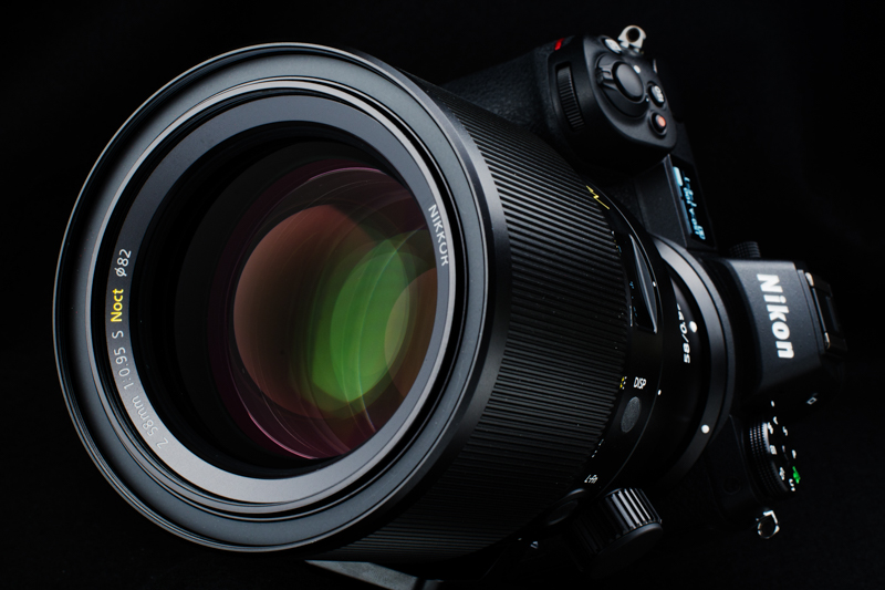 特別企画：徹底研究「NIKKOR Z 58mm f/0.95 S Noct」 - デジカメ Watch