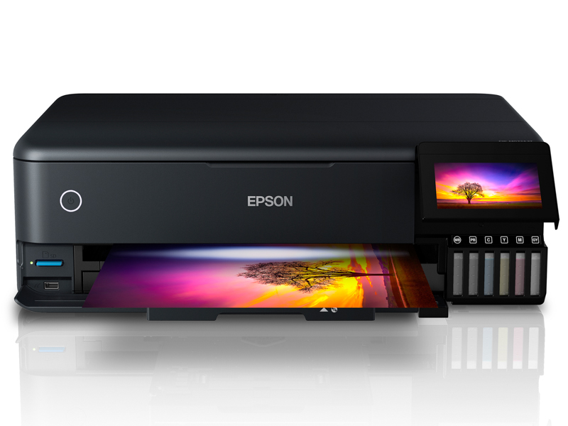 エプソン、A3ノビ対応のエコタンク搭載機「EW-M973A3T」を2月26日に