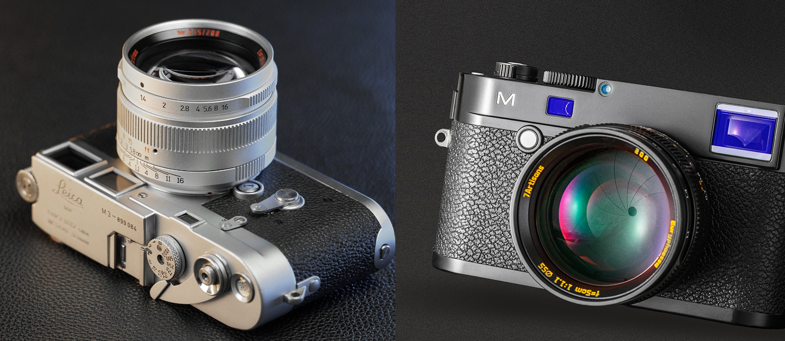 七工匠の創業9周年記念モデル「Euryphaessa 50mm F1.1」が限定発売