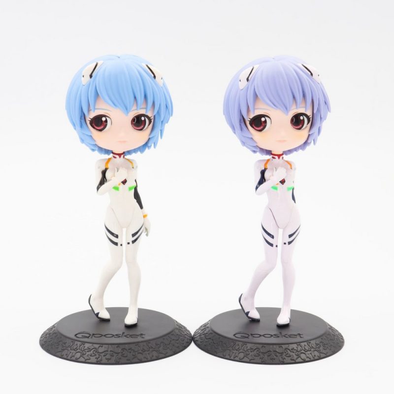 ヱヴァンゲリオン新劇場版Q posketに「綾波レイ」が登場！｜オンライン